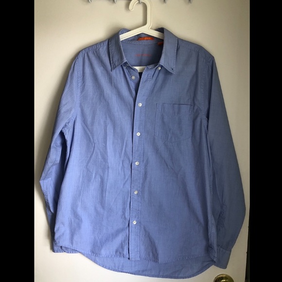 Joe Fresh Slim Fit Button Up - Picture 1 of 3